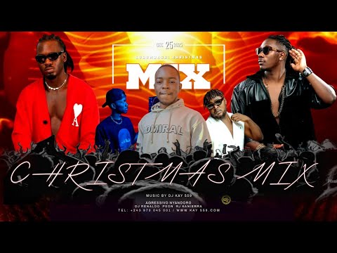 CHRISTMAS MIX AGRESSIVO VOISIN NA VOISINE DJ SIBULA FT RJ KANIERRA ROH MUBAYA PSON ZAZA GAZ MAWETE