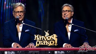 Don Moen Brought Holy Spirited Performance at Harvest Praise 2023 and Tears were flowing all over