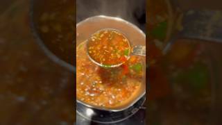 Natural and quick medicine for cold and cough #momsrecipe #rasam