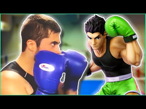 How Smash Bros Helped Me Become A Boxer