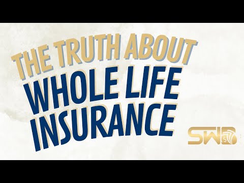 Whole Life Insurance: (The Truth) An Innovative Solution to Tackle Debt Head-On