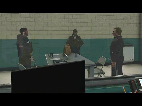 Brian Knight Interrogates a Serial Killer For Some Valuable Info! | NoPixel RP | GTA RP