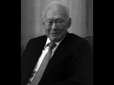 客家人物: 李光耀, 新加坡国父 Hakka People: Lee Kuan Yew, founding father of modern Singapore