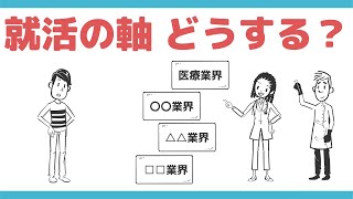 【就活講座】就活の軸を見つけるためにすべきこと