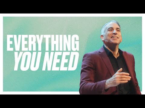 Everything You Need | I Am | Week 2