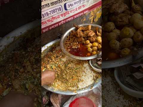 King of Jhal Muri Maker in Old Dhaka | Bangladeshi Street Food #shorts #jhalmuri #dhaka