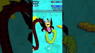 Epic Snake Clash.io Gameplay 🐍  WIN 💯