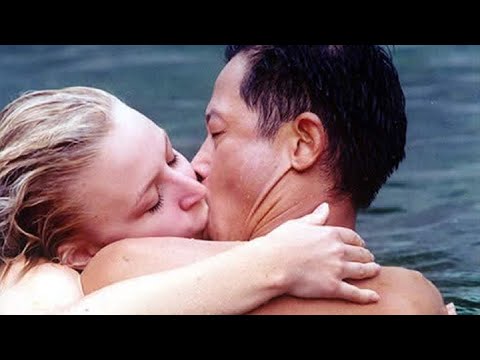 影帝王志文与洋妞芬尼在水中嬉戏，却没想到厄运即将来袭｜HD Movie｜1080P