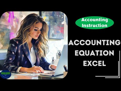 Make Amortization Table 8020 Accounting Equation - Excel