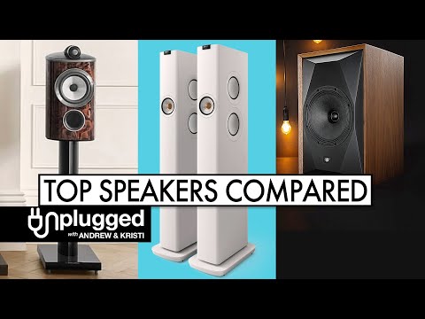 ALL ABOUT SPEAKERS! From LOW to HIGH! How They Rank!