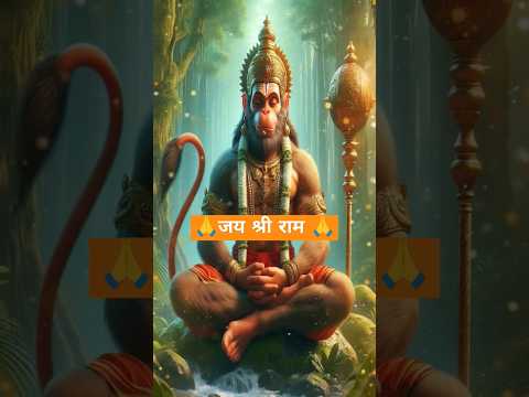 The Legend of Hanuman: The Most Powerful God | Hanuman Status 4k 🥰🌿 | Bajrang Bali Song | Hanuman