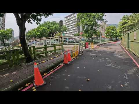 貴子坑親山步道 & 線形公園801 & 三層崎公園