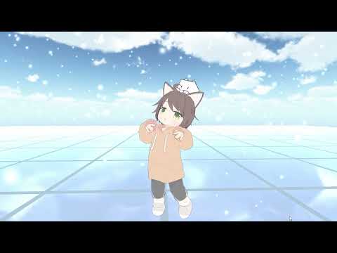 「VRMLiveViewer」で踊ってみた！V猫りおにゃん