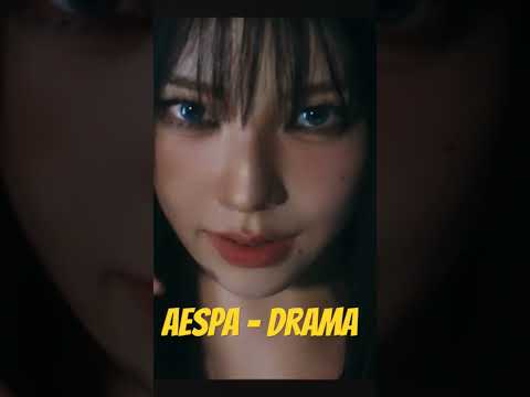 Best part of Aespa - Drama #aespa #æspa #drama #soty #kpop #kpopedit #kpopidol #song