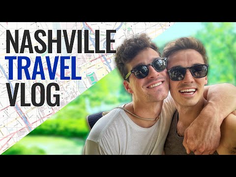 Healthy Tips for Traveling | NASHVILLE TRAVEL VLOG