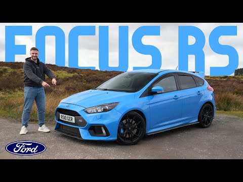 The Last Proper Ford We Will Ever Get | Ford Focus RS Review