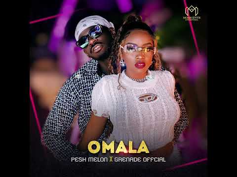 OMALA - GRENADE OFFCIAL & PESH MELON