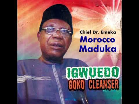 Dr Iguedo Goko Cleanser - Emeka Morocco Maduka