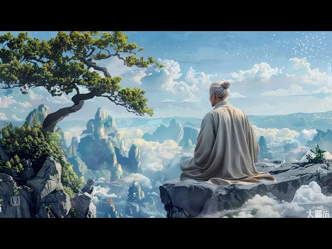 Tibetan Sound Healing Stop Overthinking, Relieve Stress, Anxiety and Calm the Mind