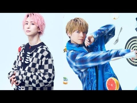 Snow Man佐久間大介×梶裕貴『J Movie Magazine』表紙＆巻頭特集に登場