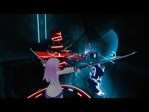 BeatSaber - Marisa Stole the Precious Thing(魔理沙は大変なものを盗んでいきました)