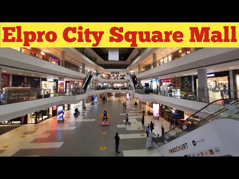 Elpro City Square Mall Chinchwad | Elpro City Square Mall Pune | Mall in Chinchwad | VlogGoals