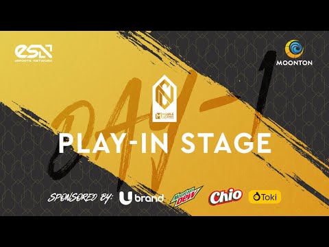 ESN MLBB Road to M6 Play-in Day 1 | WILDCARD MONGOLIAN QUALIFIER