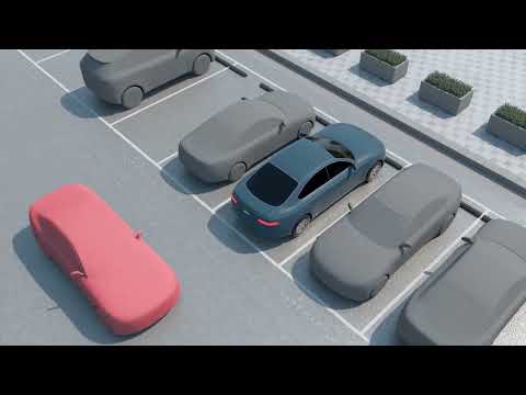 Rear Cross-traffic Collision-avoidance Assist (RCCA) | Kia