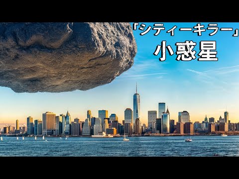 小惑星ベンヌと地球を滅ぼしかねないその他の危険な天体を止めるには