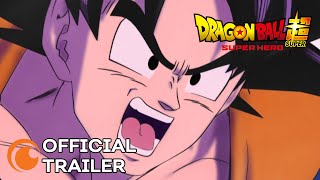 Dragon Ball Super: SUPER HERO | OFFICIAL TRAILER