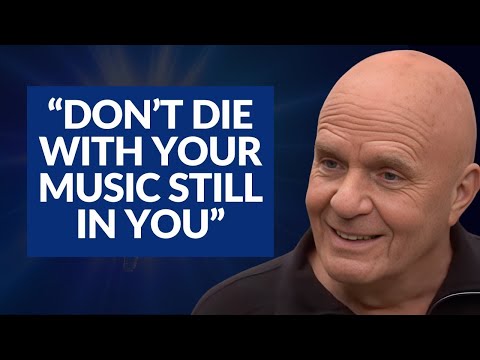 Start Living Your Life Today with Dr. Wayne Dyer's Movie - The Shift