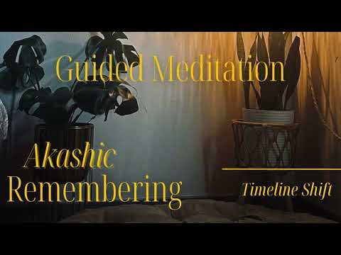 Guided Meditation: Timeline Shift 🧘🏾‍♀️