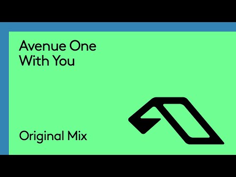 Avenue One - With You