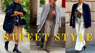 Exclusive Milan Street Style and Must-Have Trends: Merging Classic Elegance with Contemporary Trends