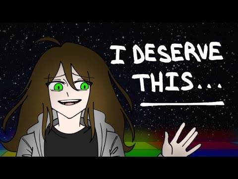 i deserve this | animation meme (vent, filler, //TW: Flashing Lights)