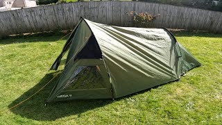 OEX Hyena 2 Tent Review.