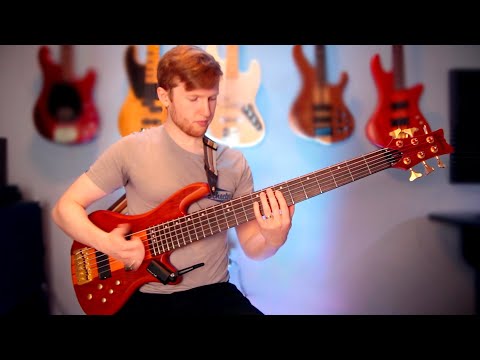 Polyphia Ego Death on SLAP BASS sounds INSANE