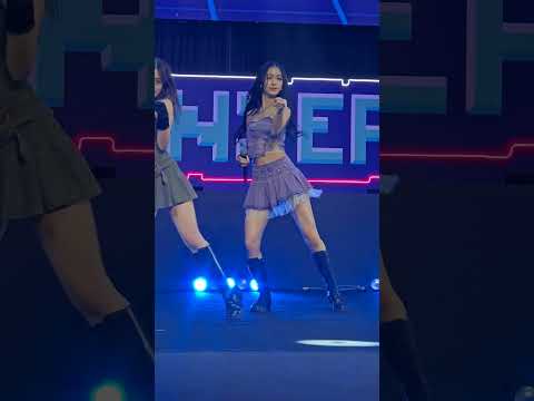 QRRA - Miracle (Paeyah Fancam) || MemeWonder 2024