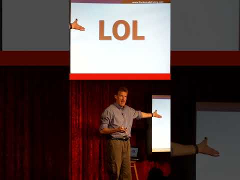 We have too many acronyms | Don McMillan Comedy