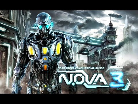 N O V A - 3 - Freedom Edition Android