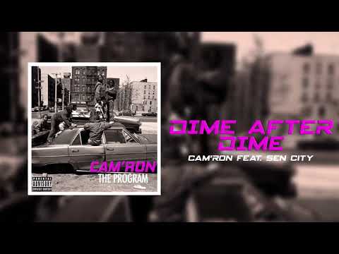 Cam'ron "Dime After Dime" ft. Sen City (Official Audio)