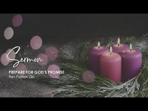 TACMC | English Service Sermon | 08 Dec 2024