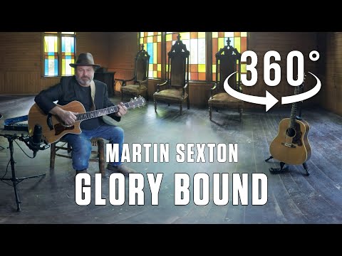 Glory Bound by Martin Sexton in 360/Virtual Reality