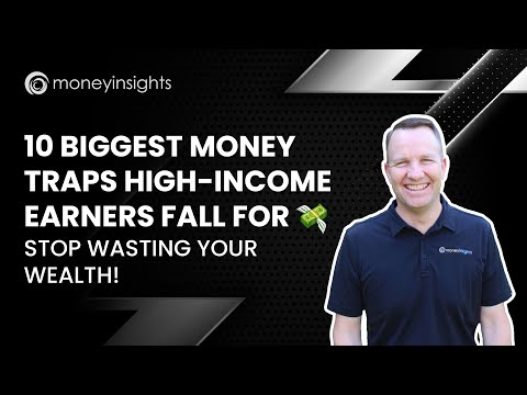 Top 10 things high-income earners waste money on | #182