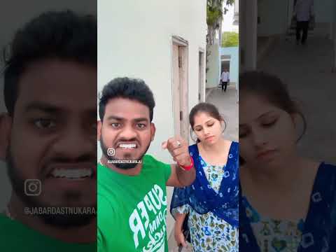 😂😂 Early morning shooting // jabardast nukaraju & Asiya latest video #funny video #nukaraju