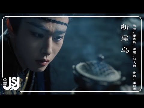 田嘉瑞《斷尾鳥》影視劇【大夢歸離】宸玖·同行曲 Official Music Video