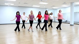 Vibe Check - Line Dance (Dance & Teach in English & 中文)