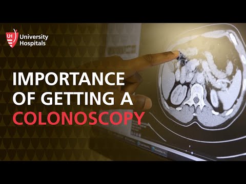 Why is a Colonoscopy Important?