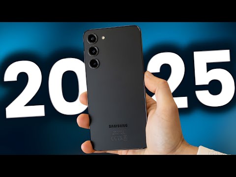 Samsung S23 Plus en 2025 ¿Es buena opción?