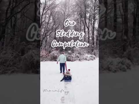 Sledding Compilation